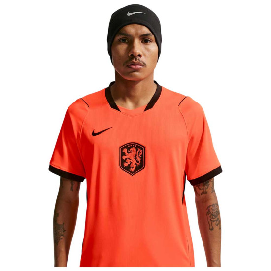 Nike Ανδρική κοντομάνικη μπλούζα Netherlands 2026 Stadium Home Dri-FIT Jersey